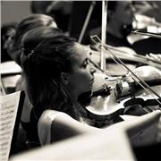 Clases particulares de violín y lenguaje musical